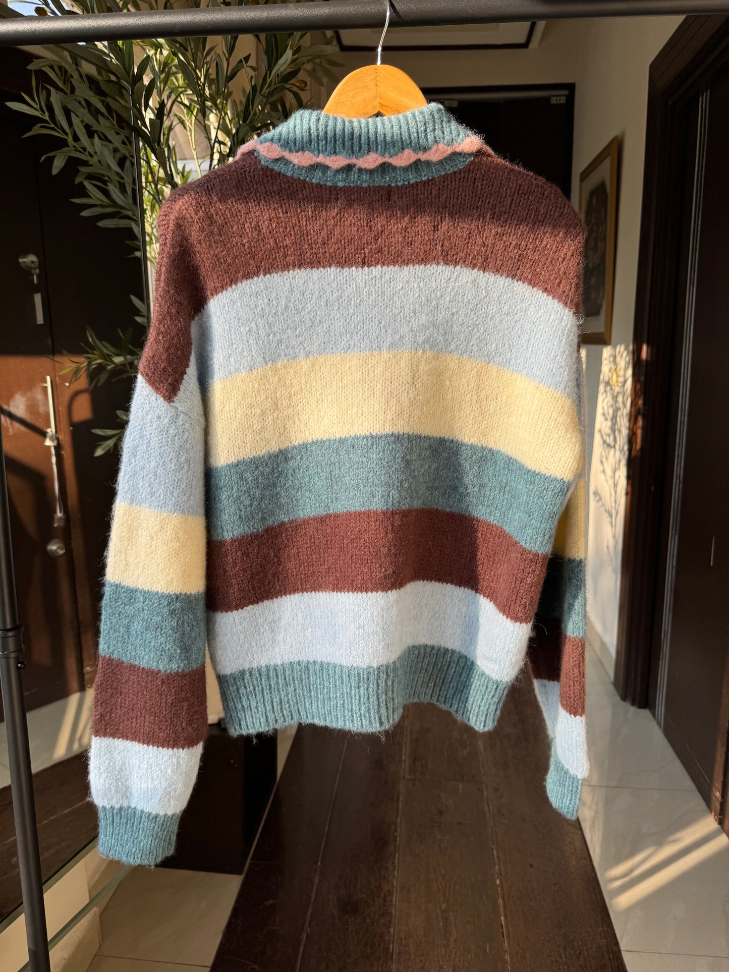 SUETER TEAL