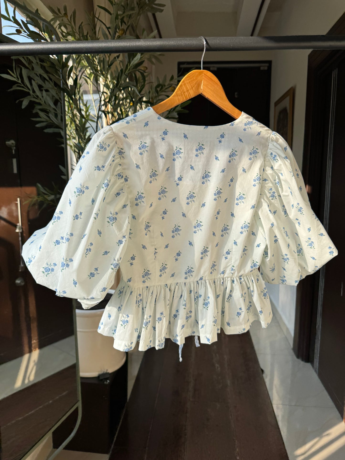 BLUSA PETALO