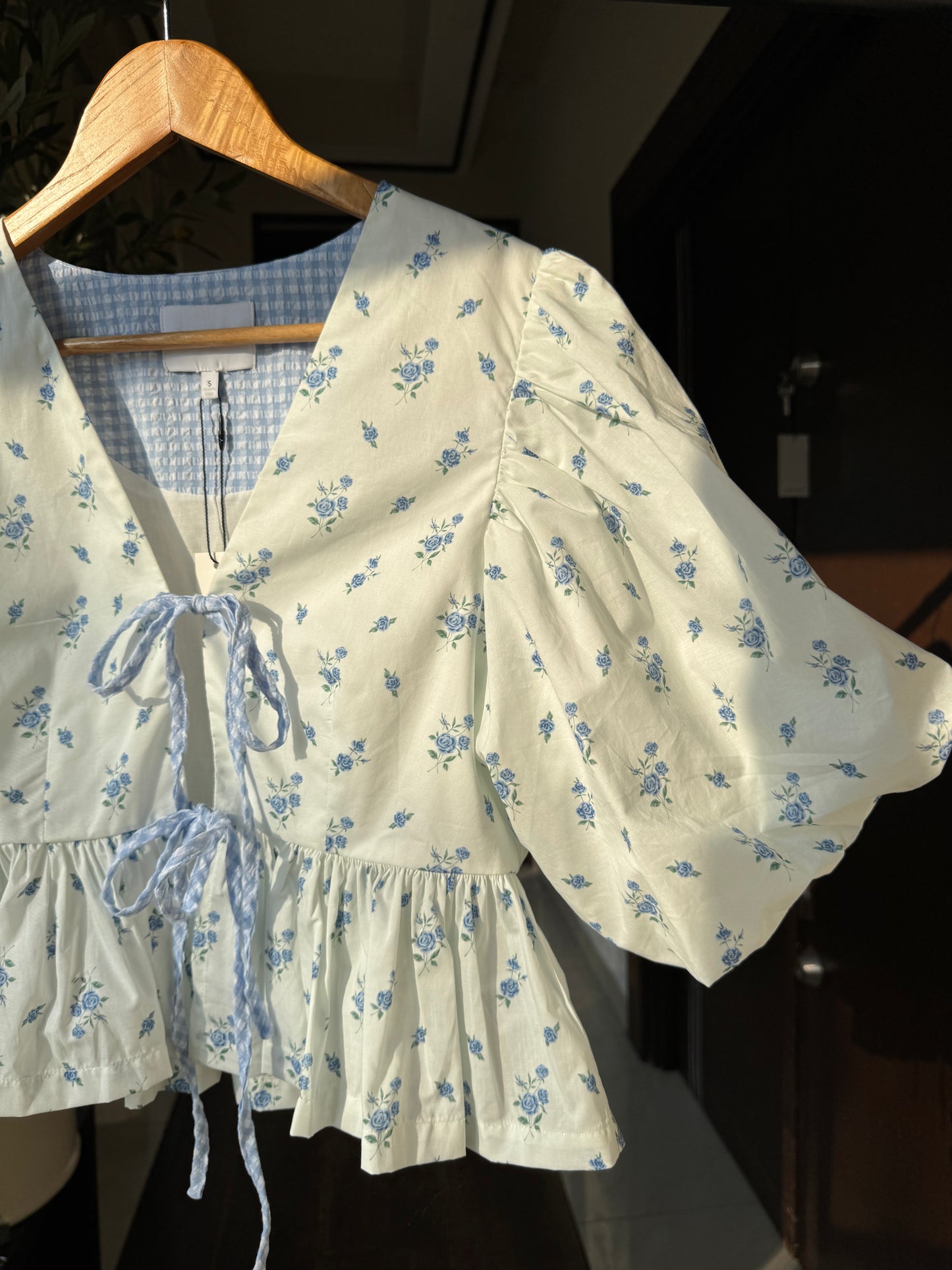 BLUSA PETALO