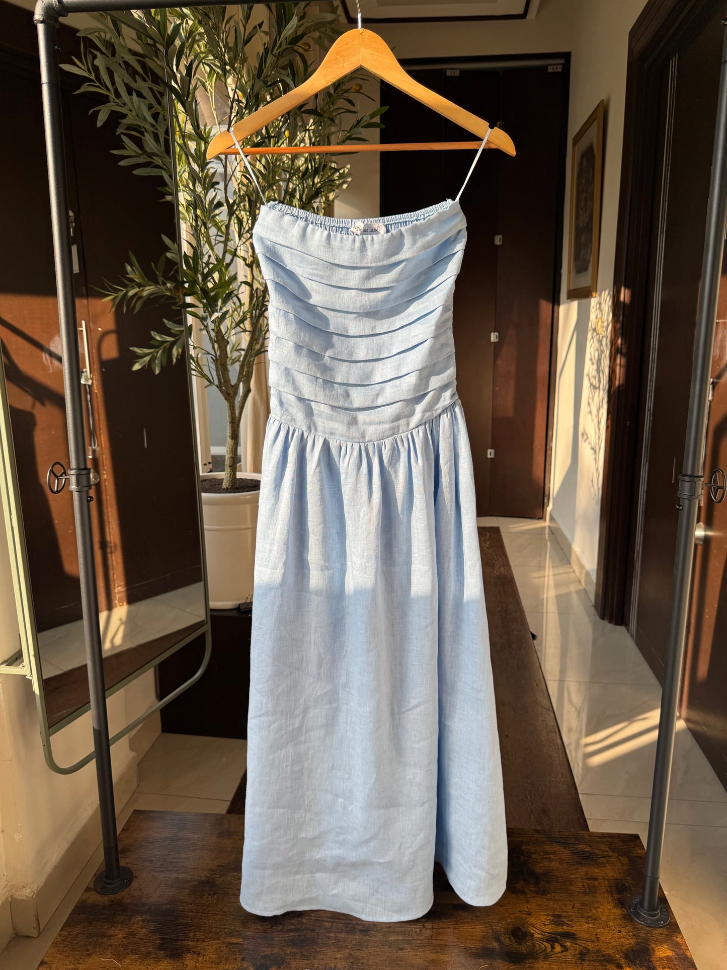 VESTIDO PENELOPE