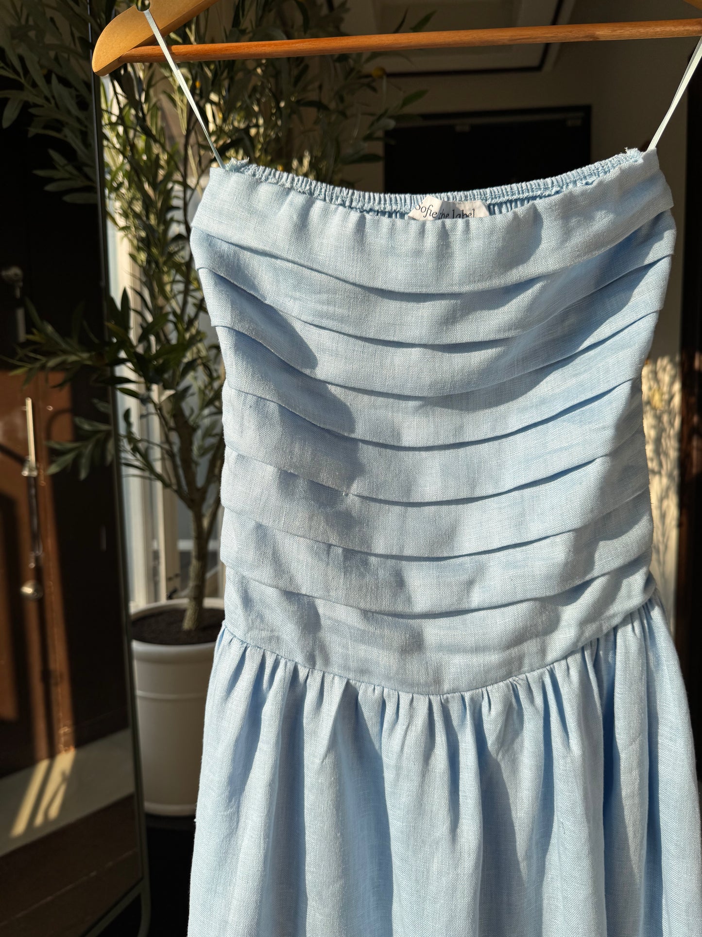 VESTIDO PENELOPE