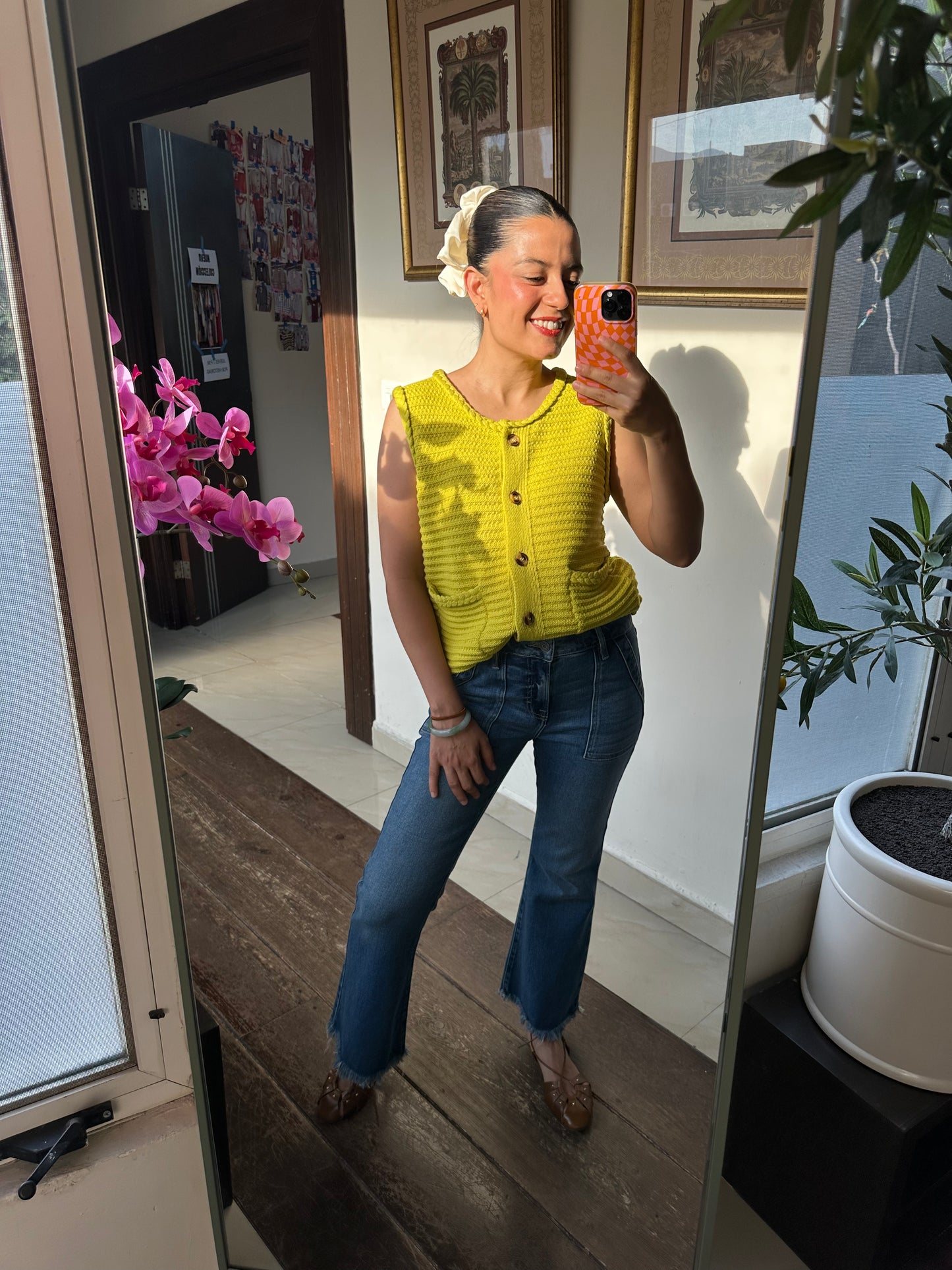 BLUSA DESIERTO