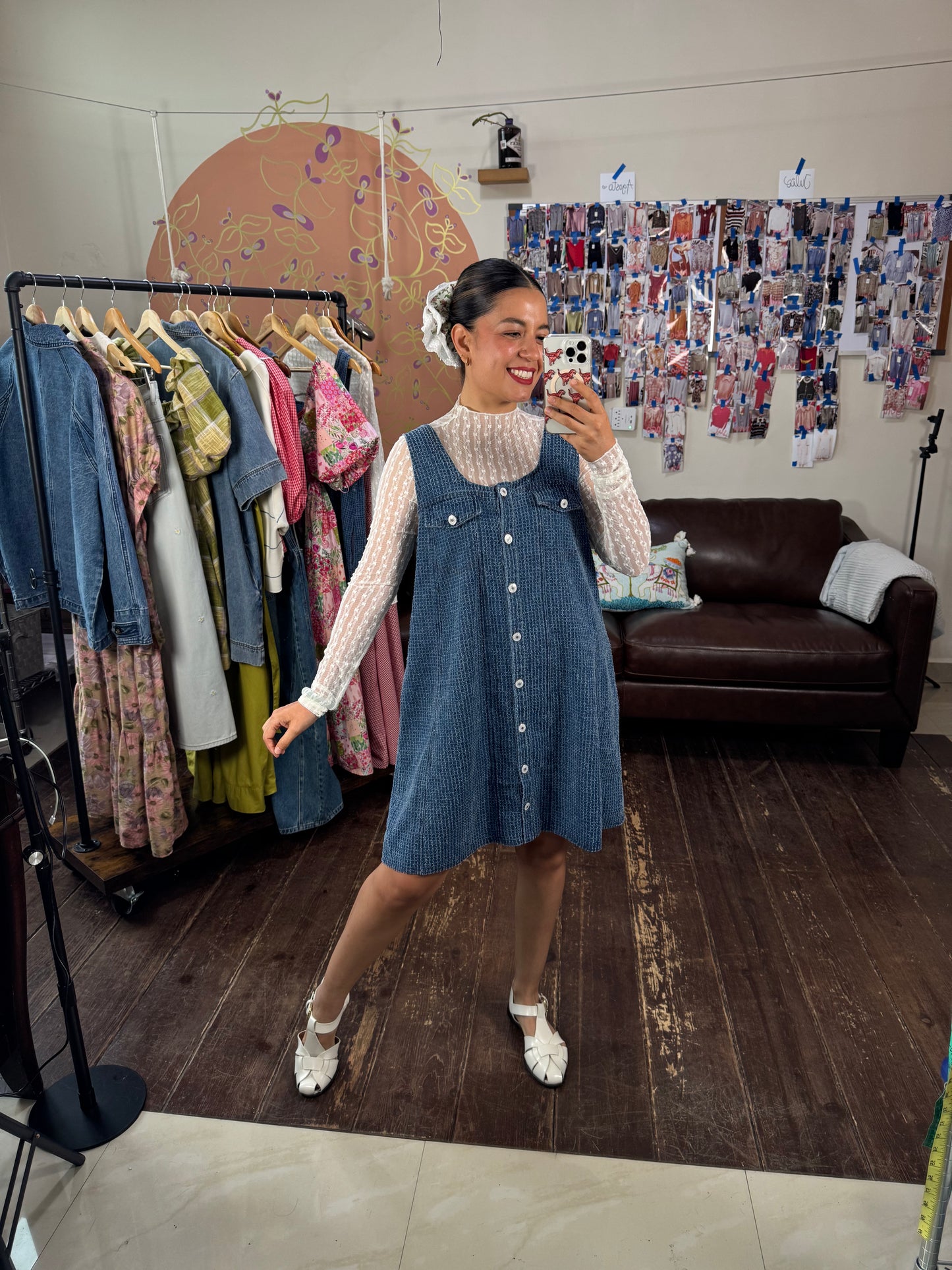 VESTIDO ABRIL