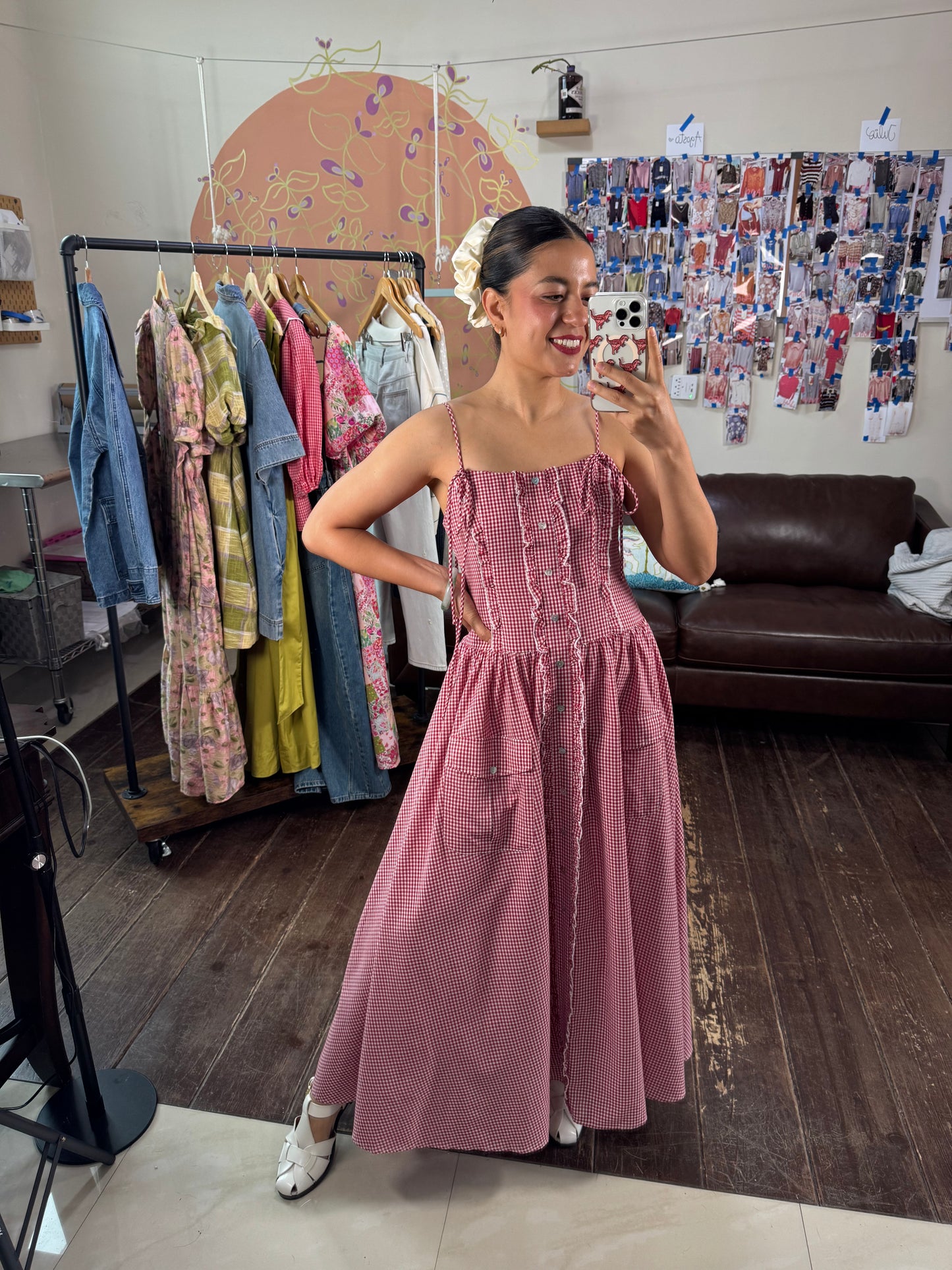 VESTIDO BARBARA