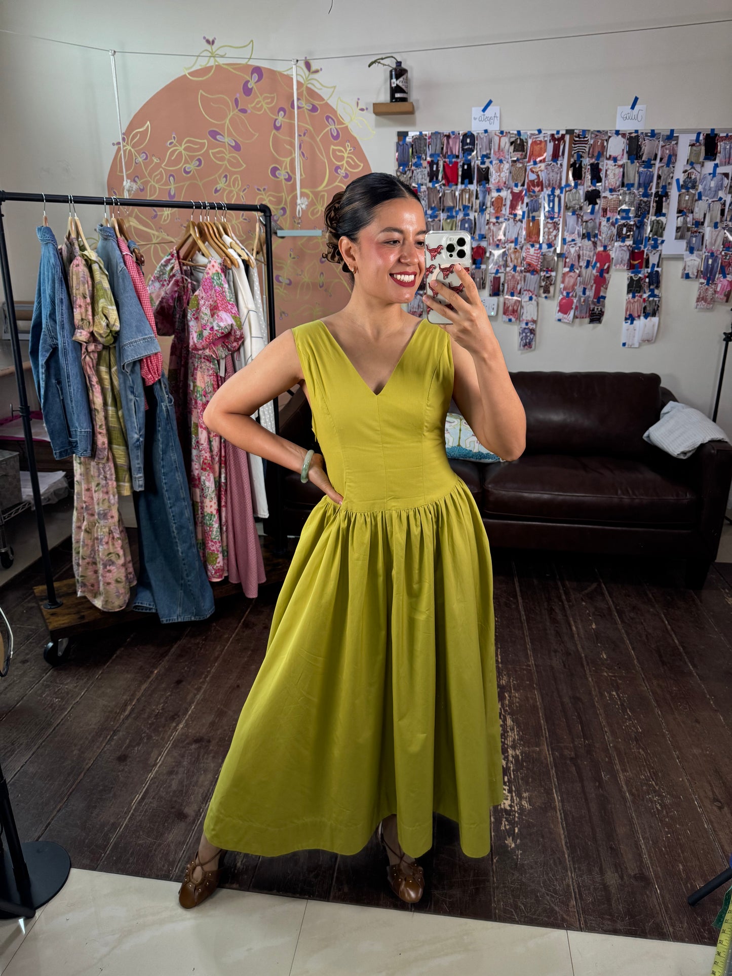 VESTIDO ELENA