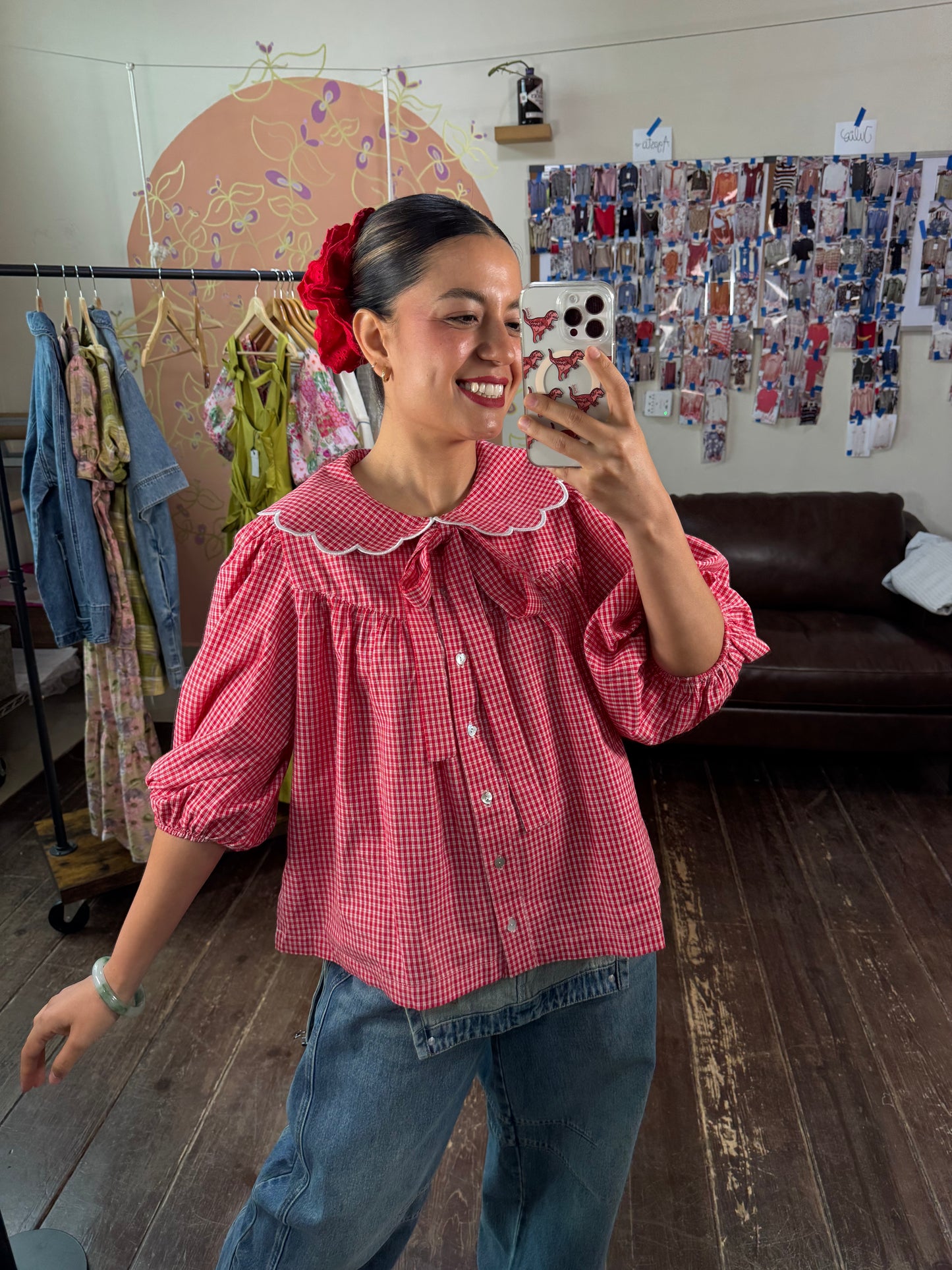 BLUSA MICH