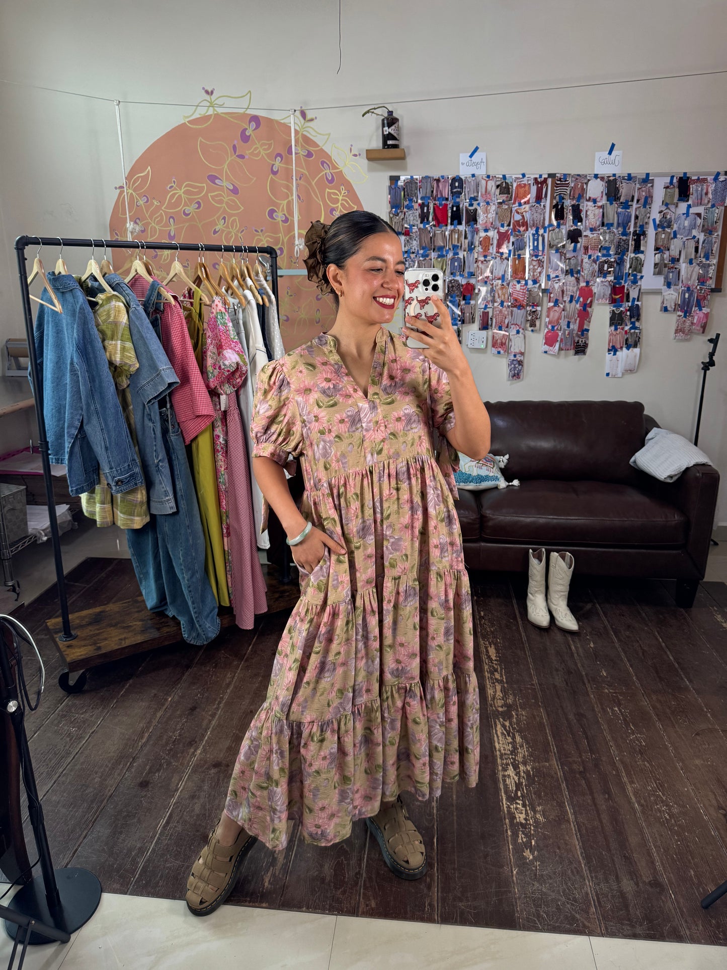 VESTIDO ALEXANDRA