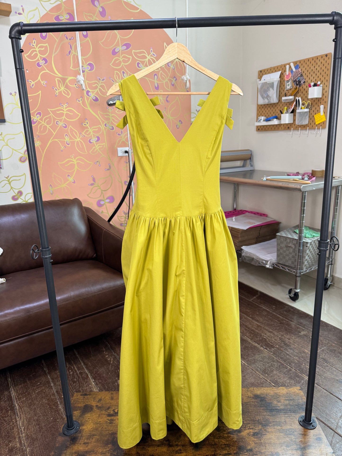 VESTIDO ELENA