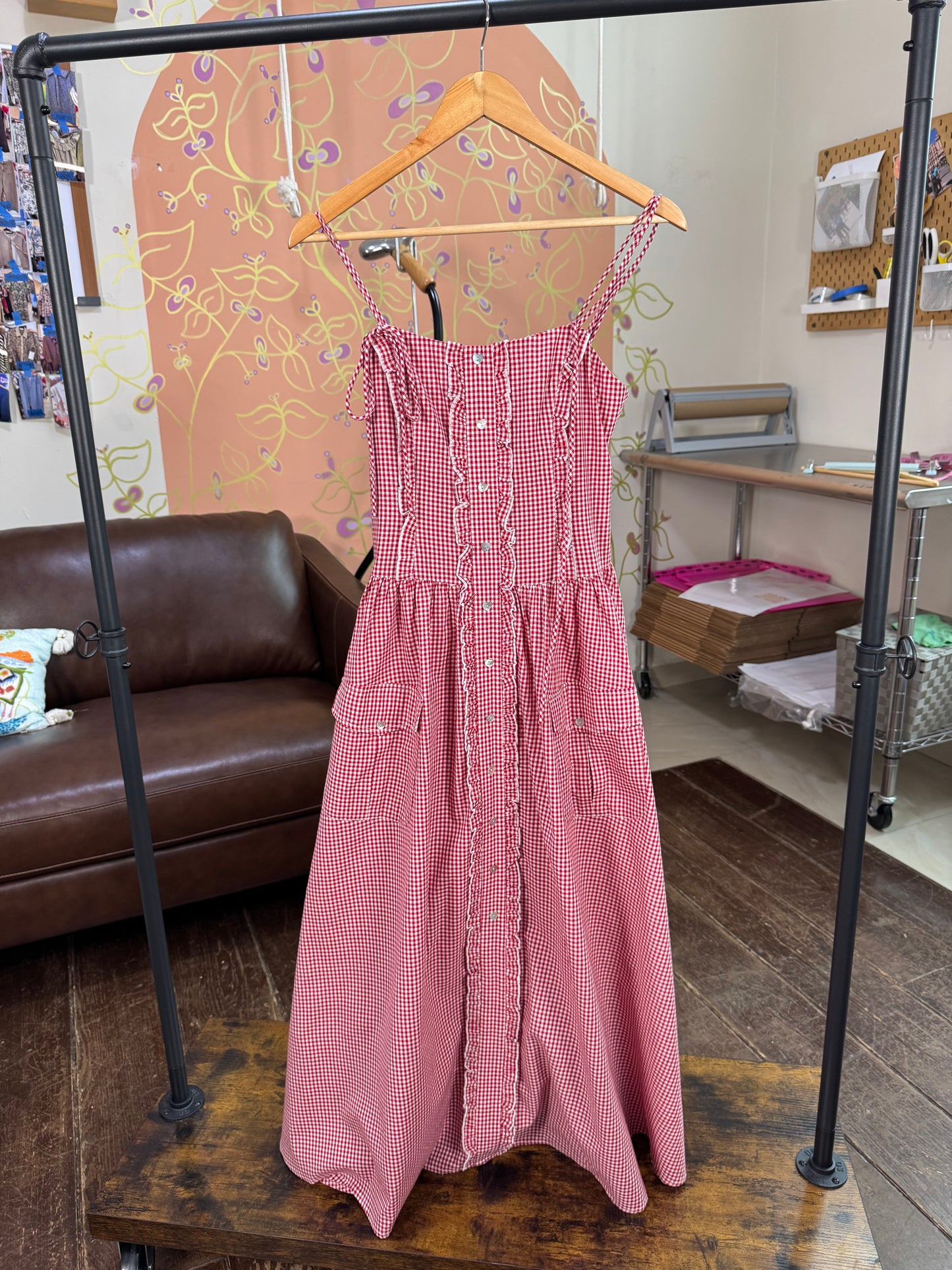 VESTIDO BARBARA