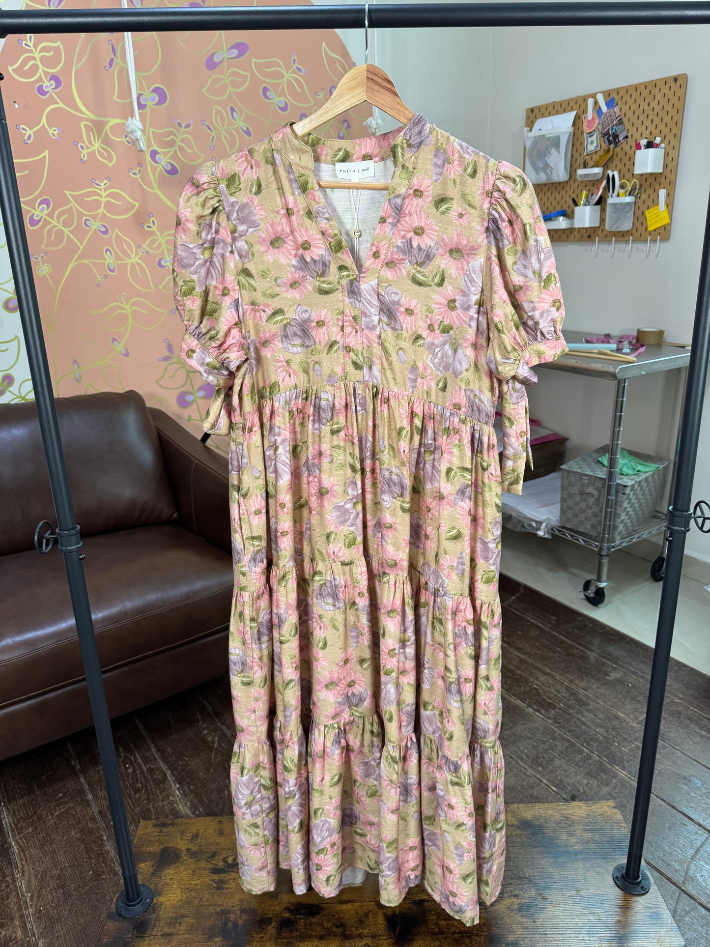 VESTIDO ALEXANDRA