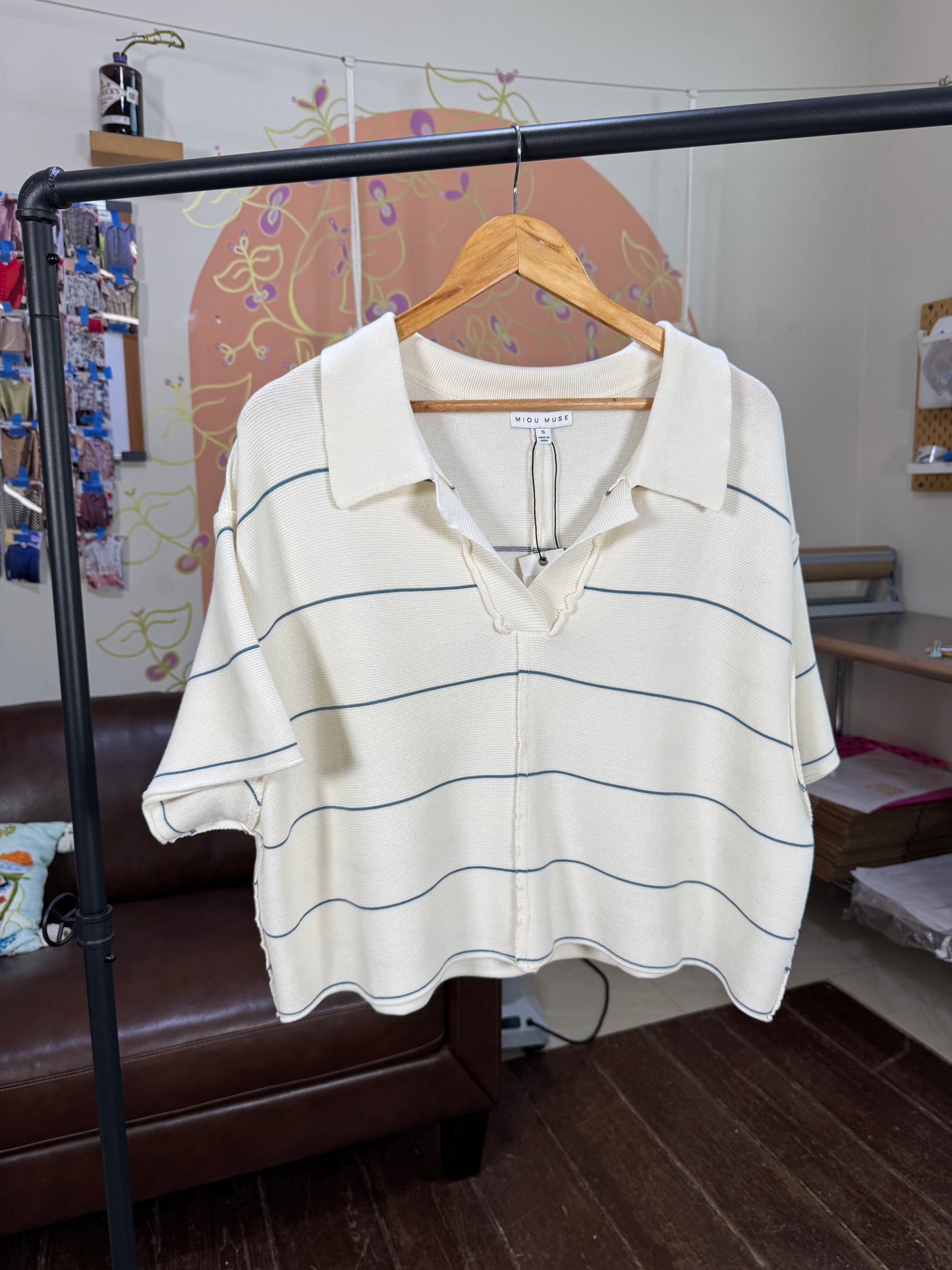 BLUSA OLIVIA
