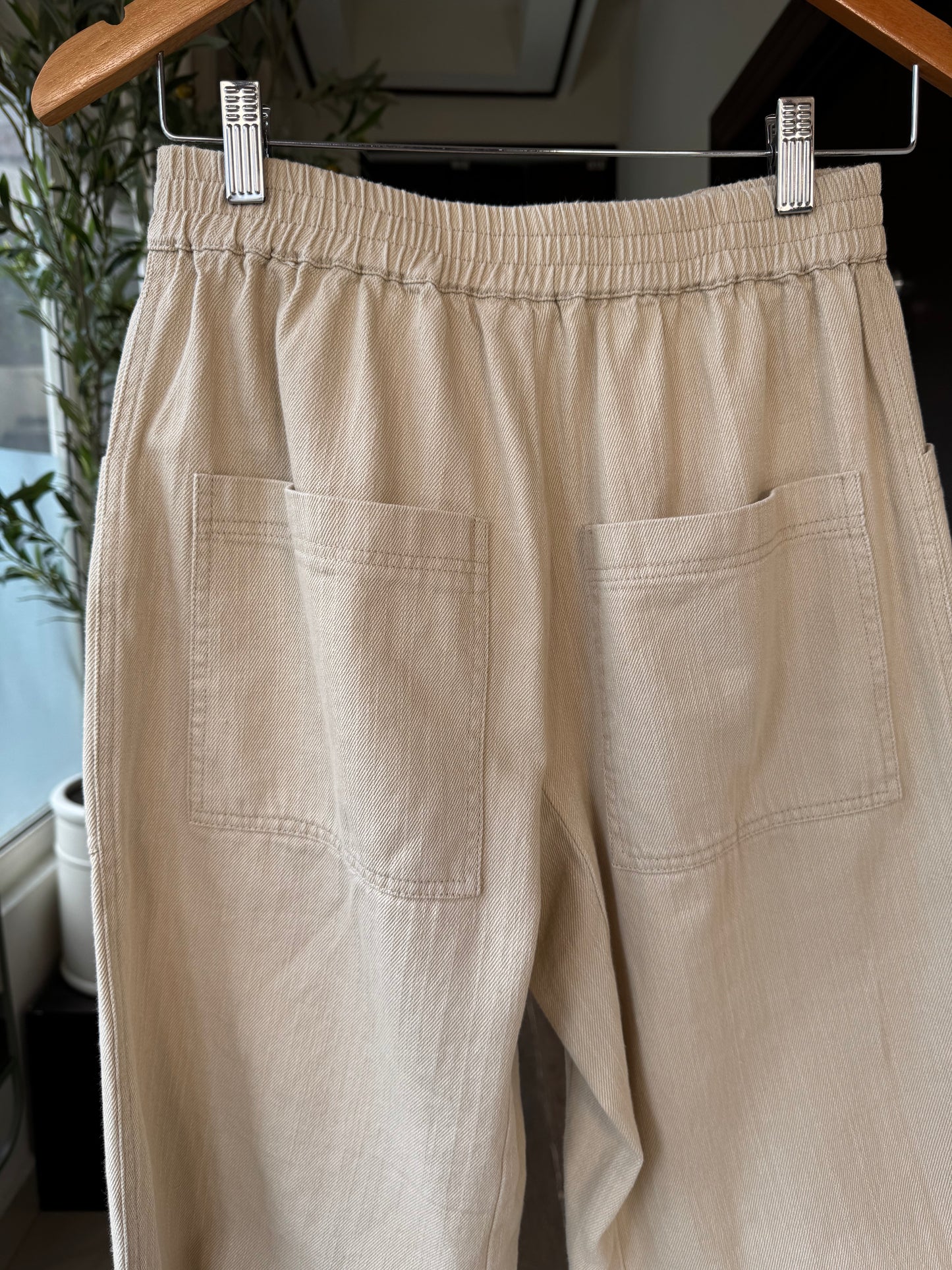 PANTALON MANTEQUILLA
