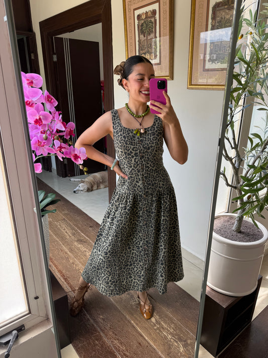 VESTIDO MONSE