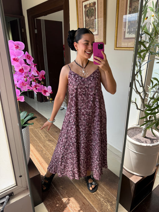 VESTIDO  NAVIT