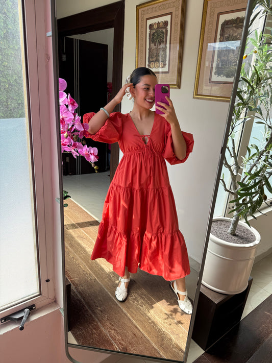VESTIDO  CEN
