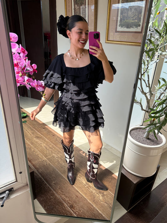 VESTIDO  JESS