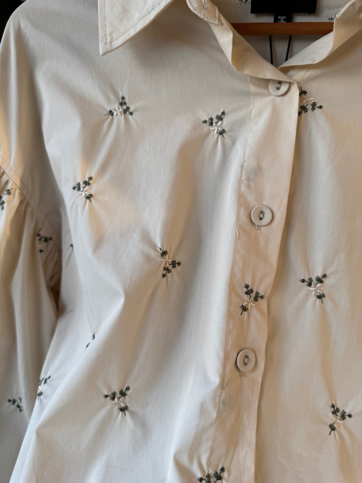 CAMISA OLIVE