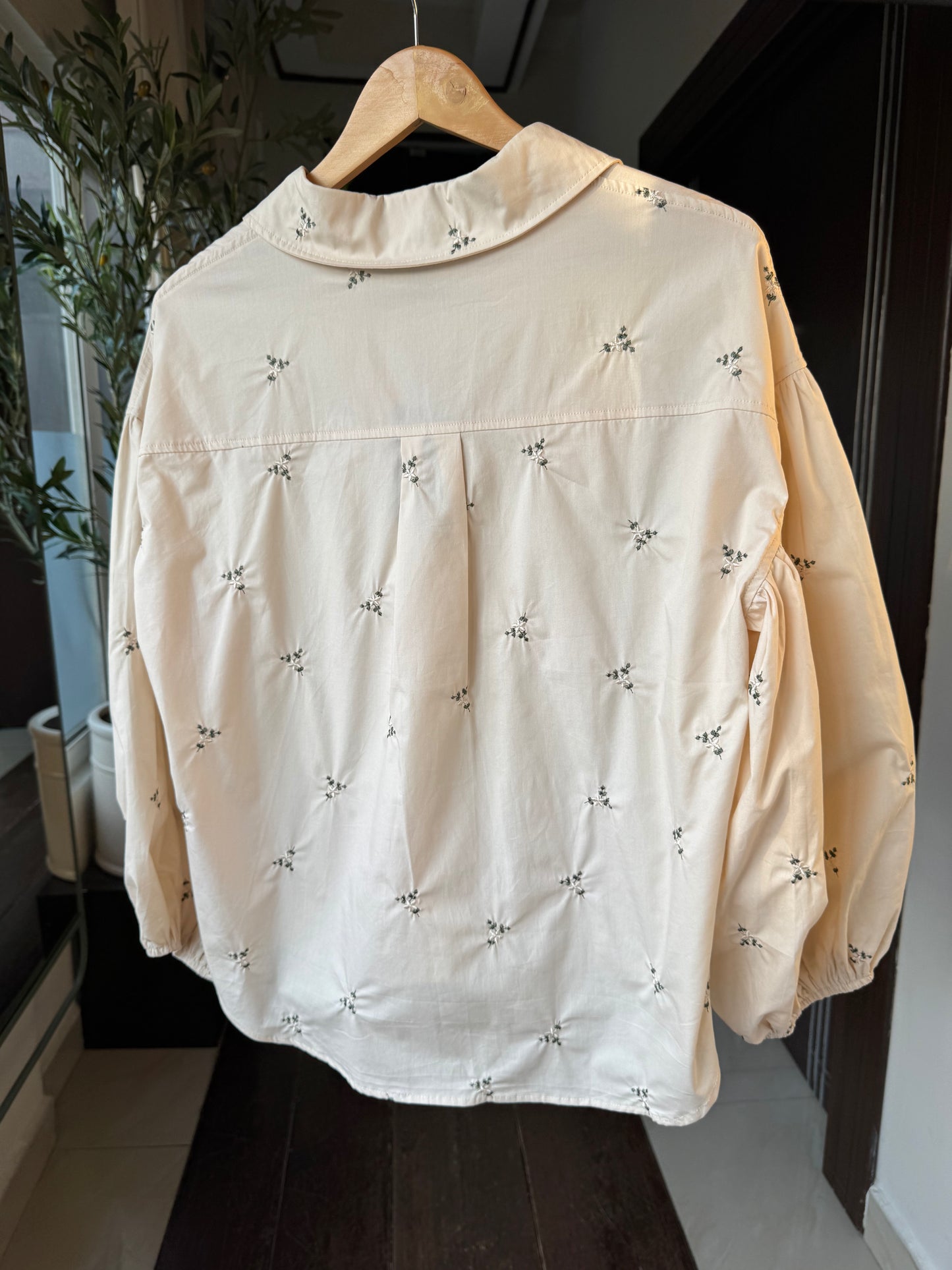 CAMISA OLIVE
