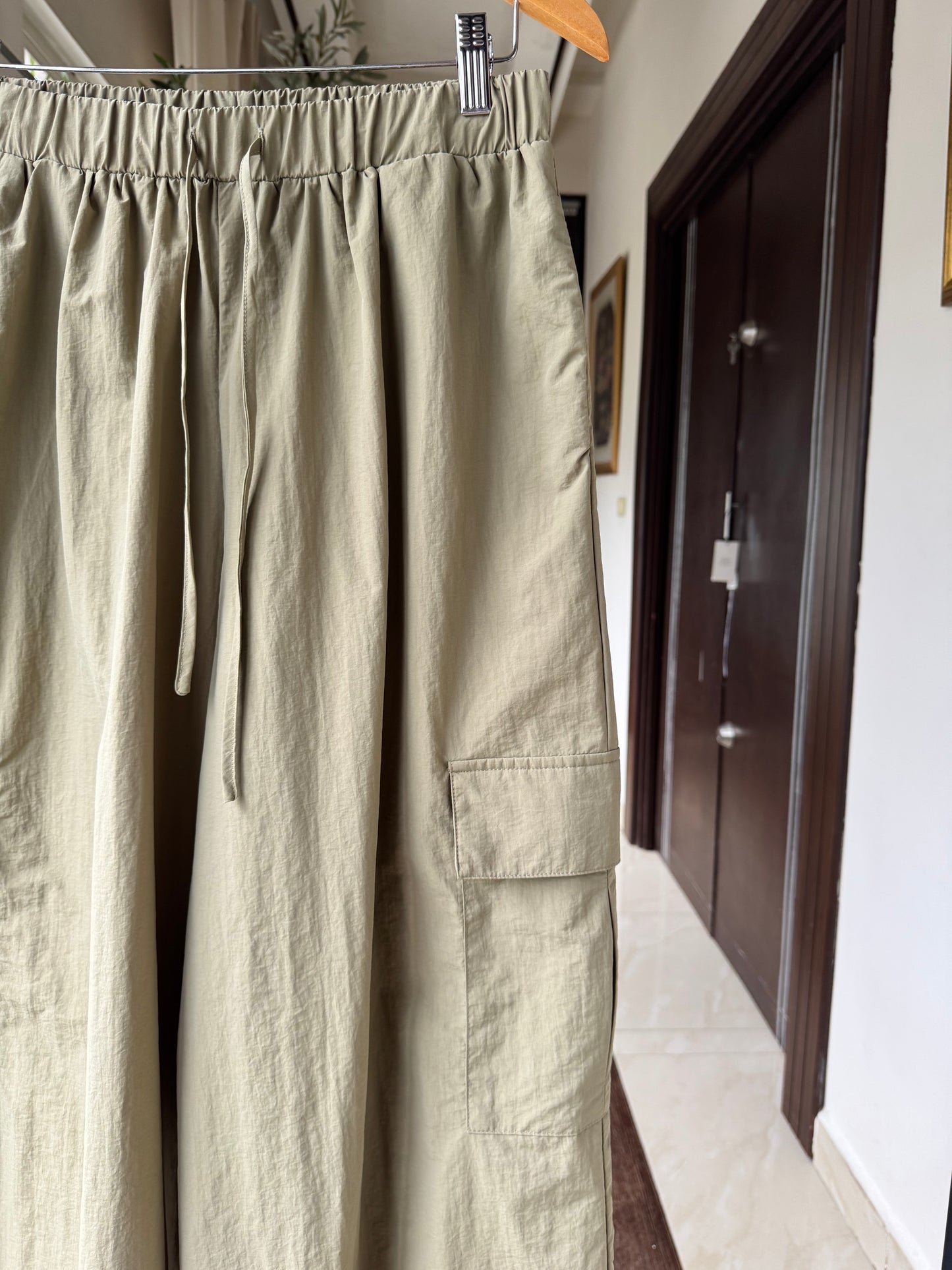 PANTALON AGUACATE