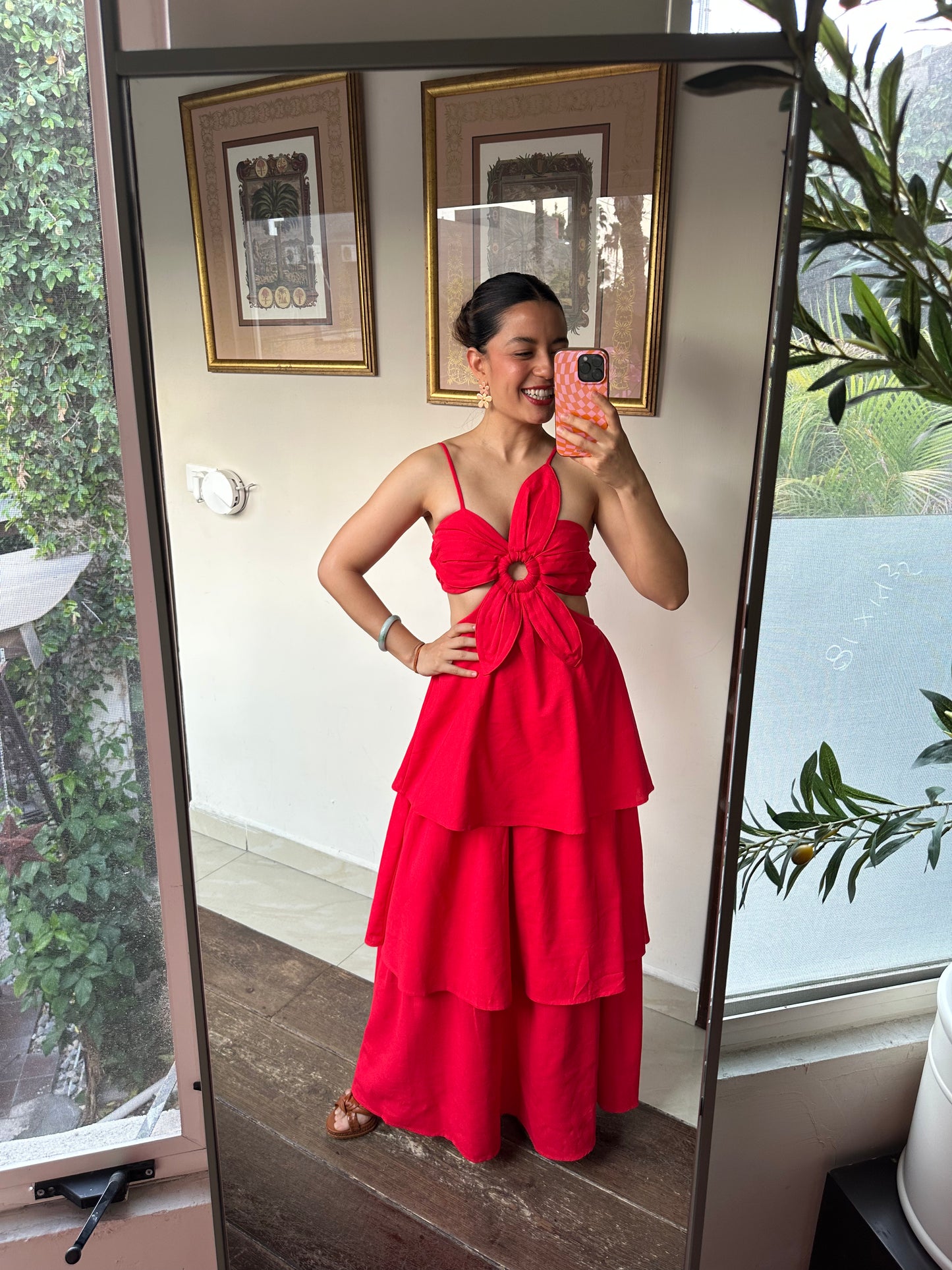 VESTIDO RUBI