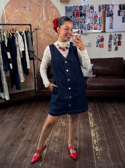 VESTIDO KARLA