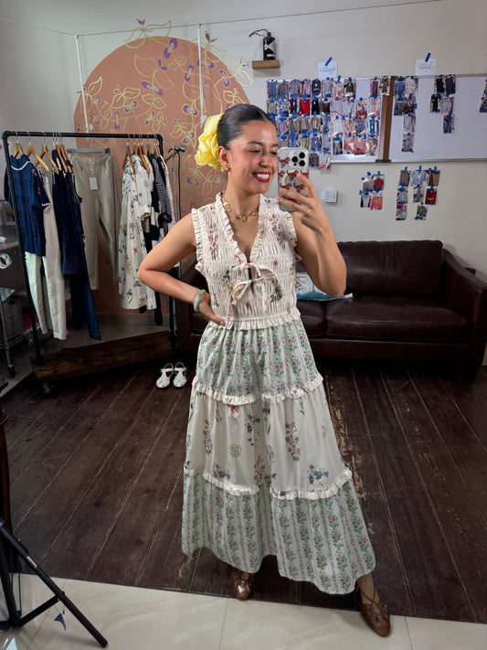 VESTIDO MARIANA
