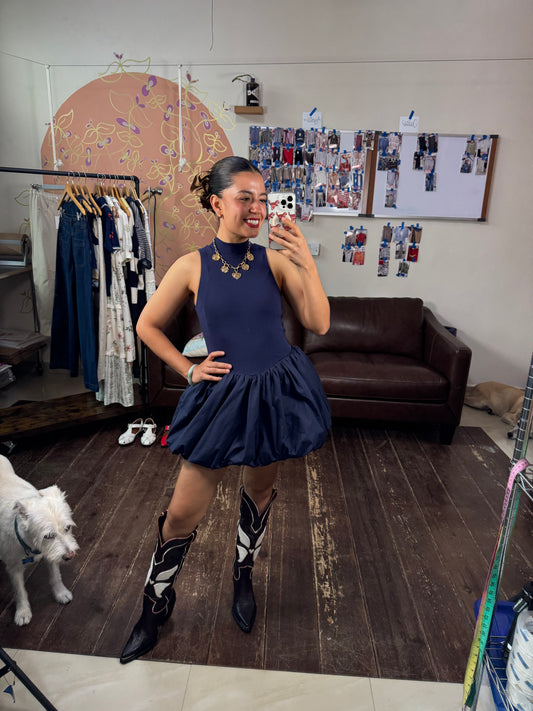 VESTIDO JACKIE