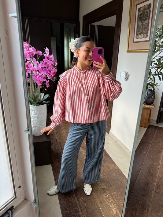 PANTALON ISADORA