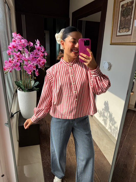 CAMISA FER