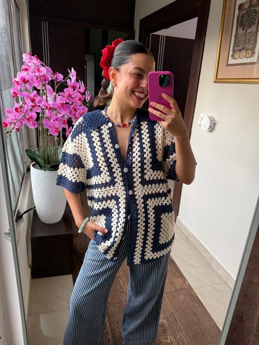 BLUSA EVELINA