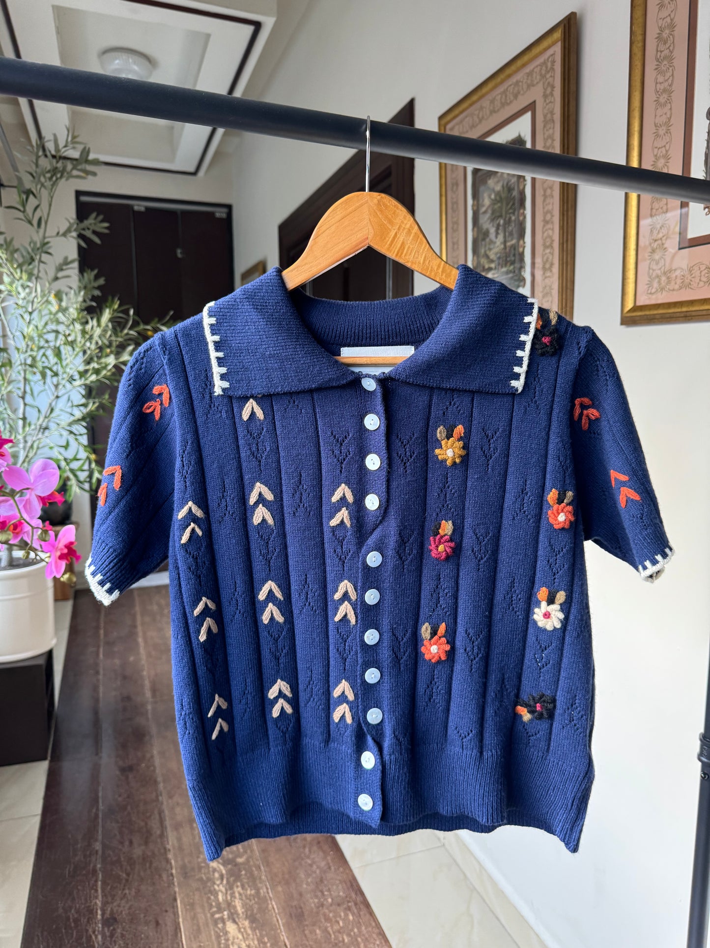 BLUSA SAM