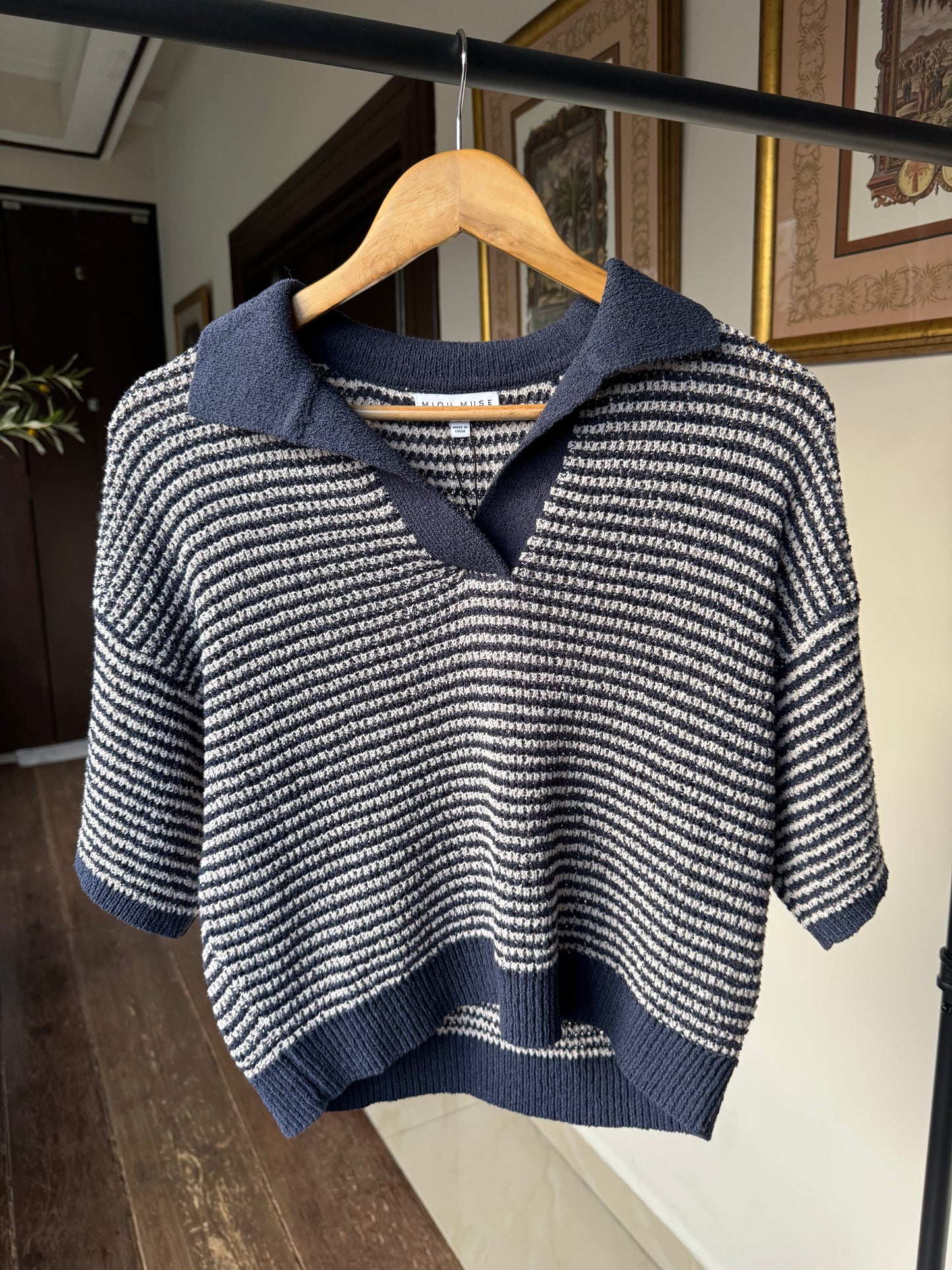 BLUSA MARCH