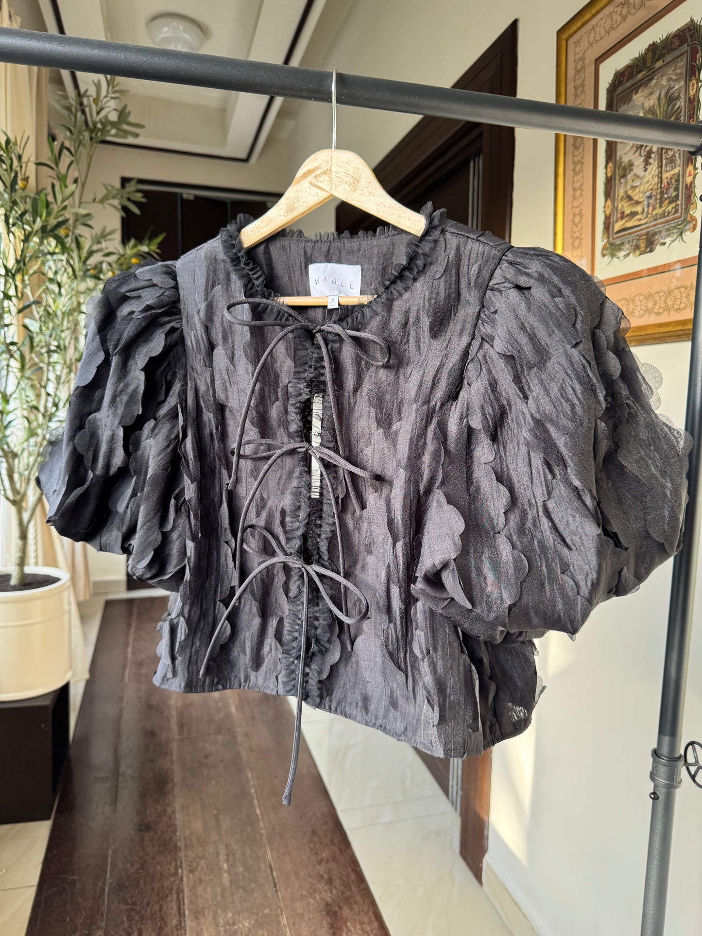 BLUSA TOMATE