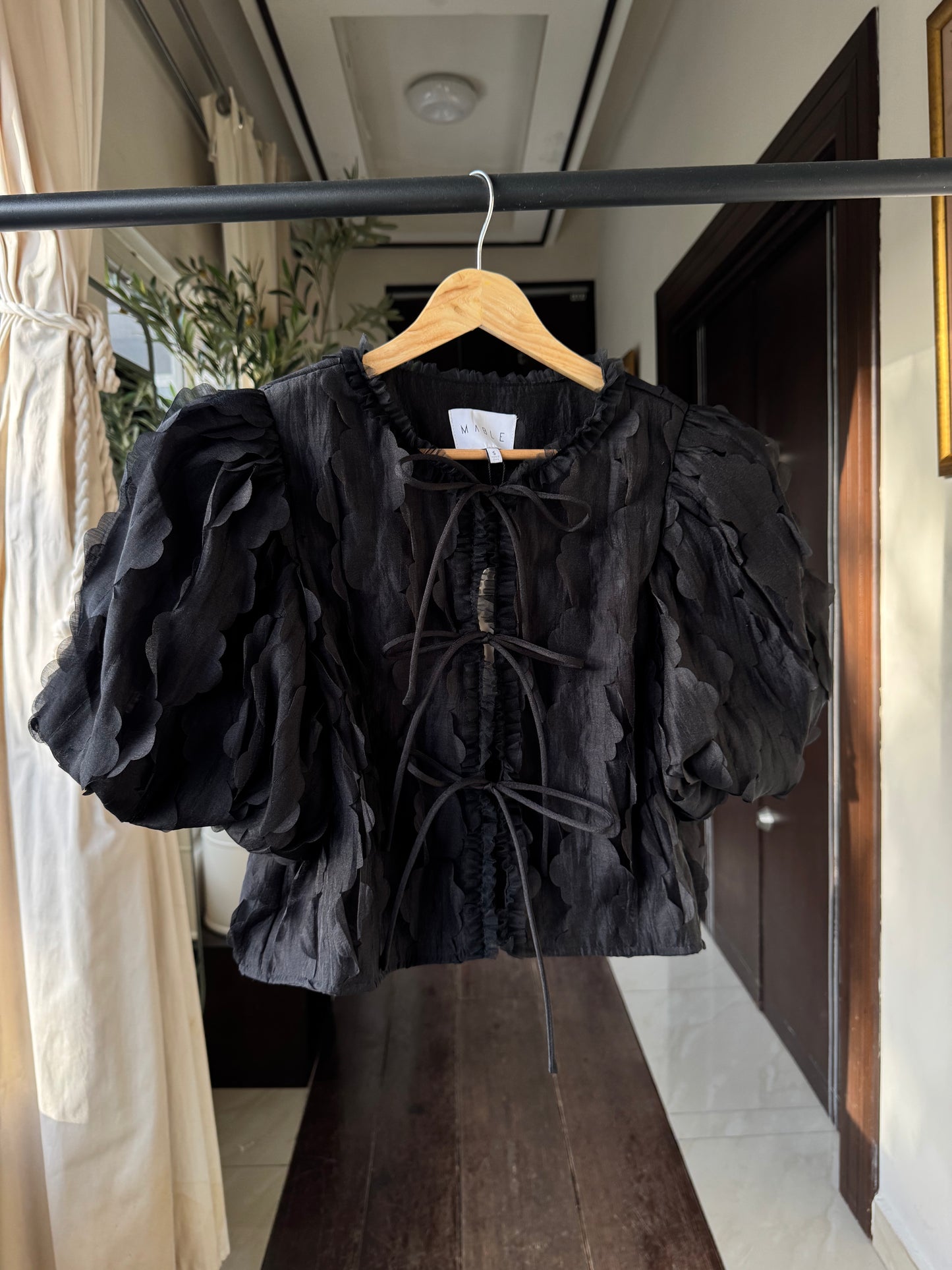 BLUSA TOMATE