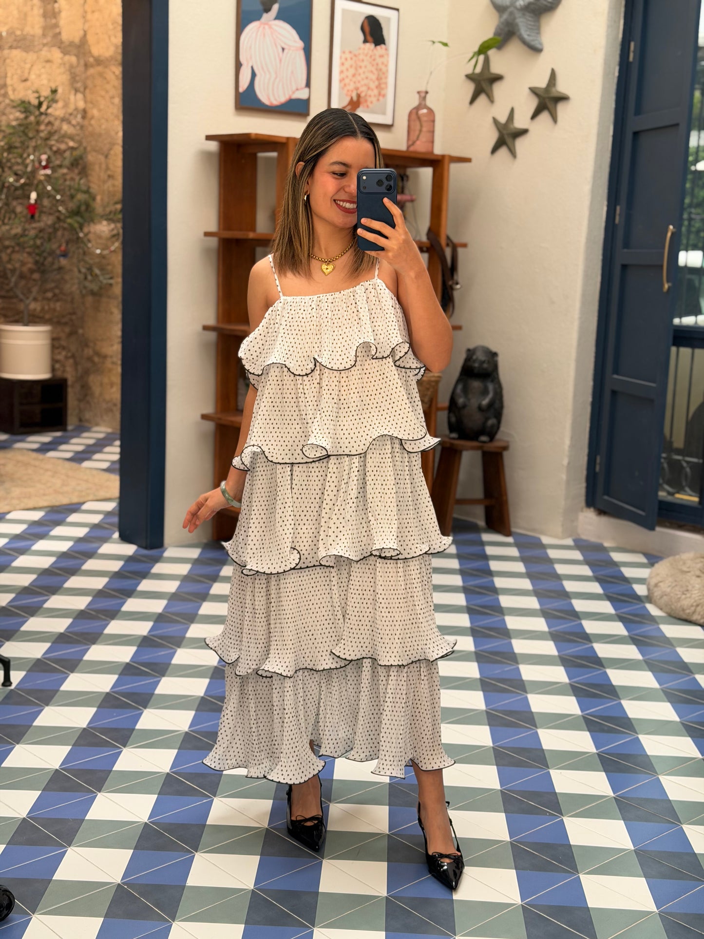 Vestido Amelia