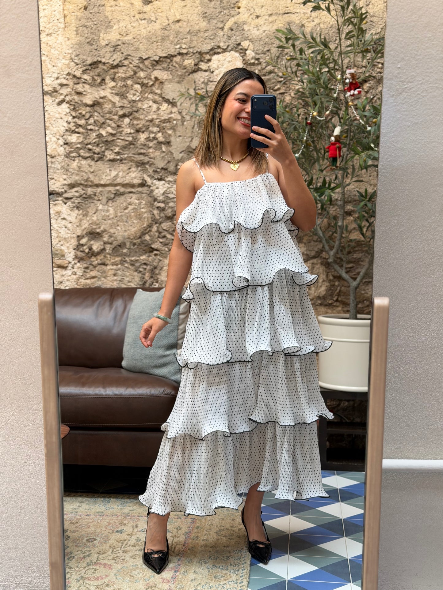 Vestido Amelia