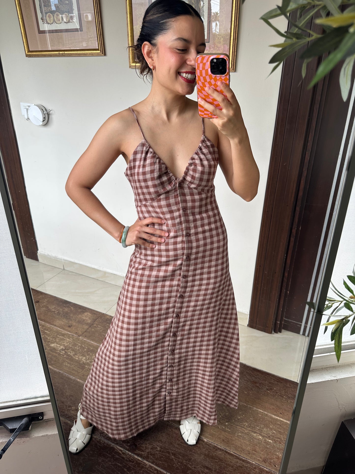 LATTE DRESS
