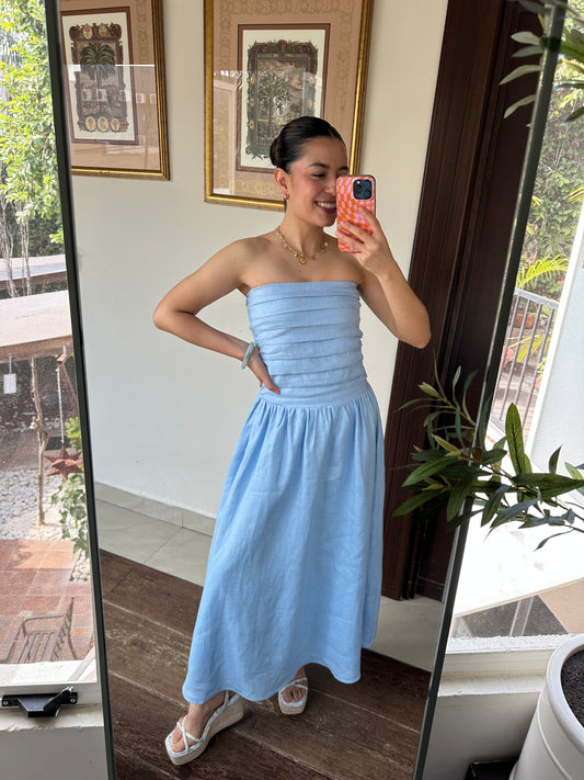 VESTIDO PENELOPE