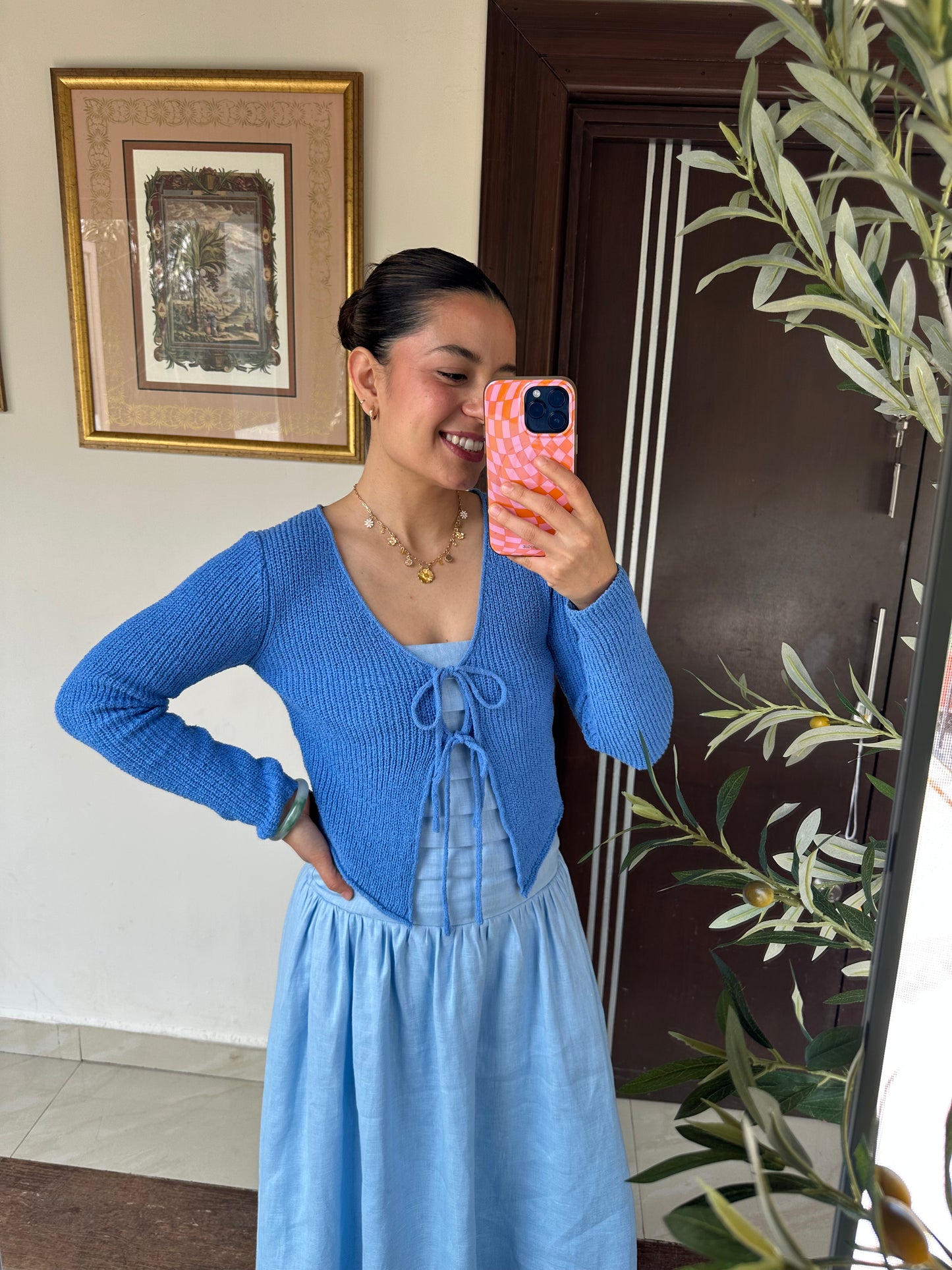 BLUSA CRISSY