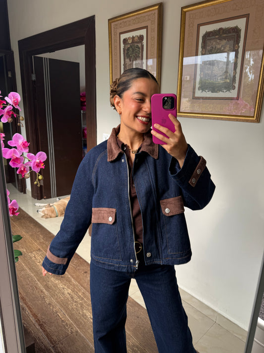JACKET LIMÓN