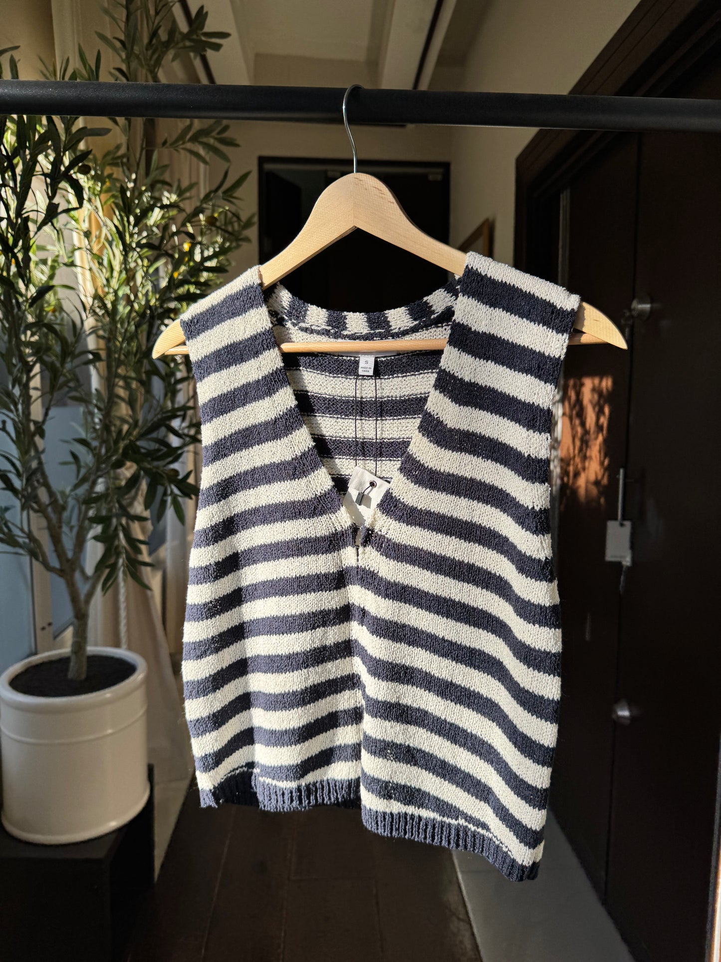 BLUSA BARCO