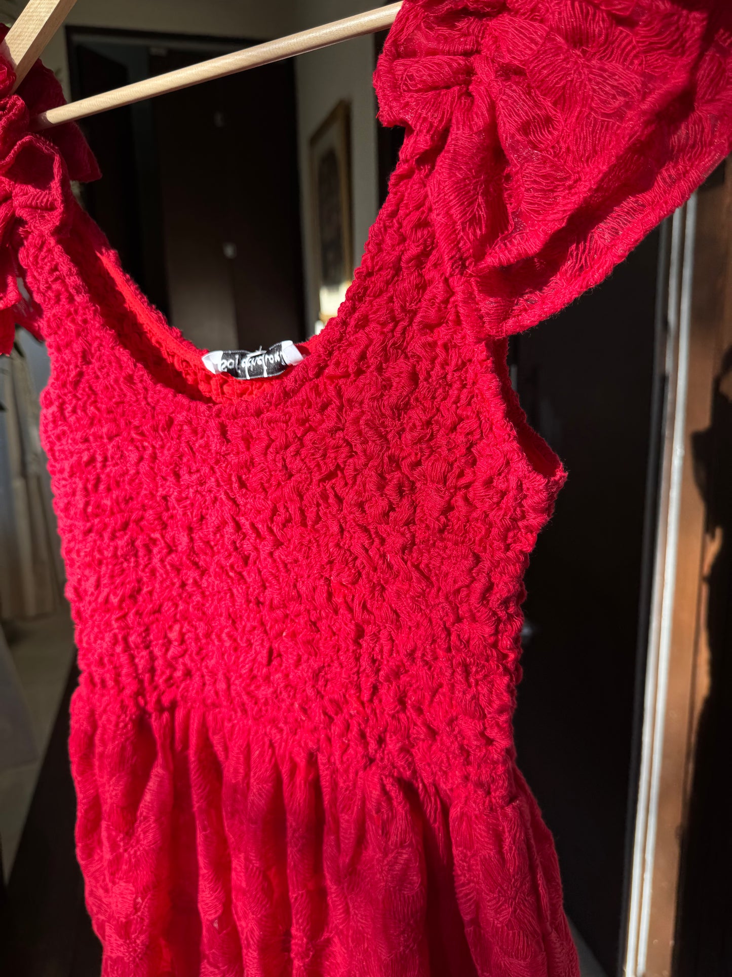 VESTIDO PERLA