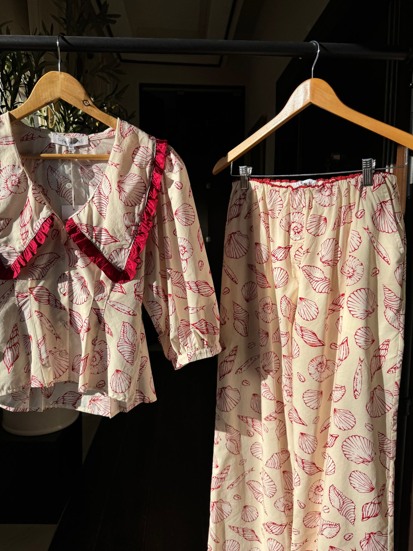 SET CORAL