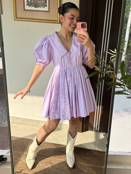 VESTIDO SALOME
