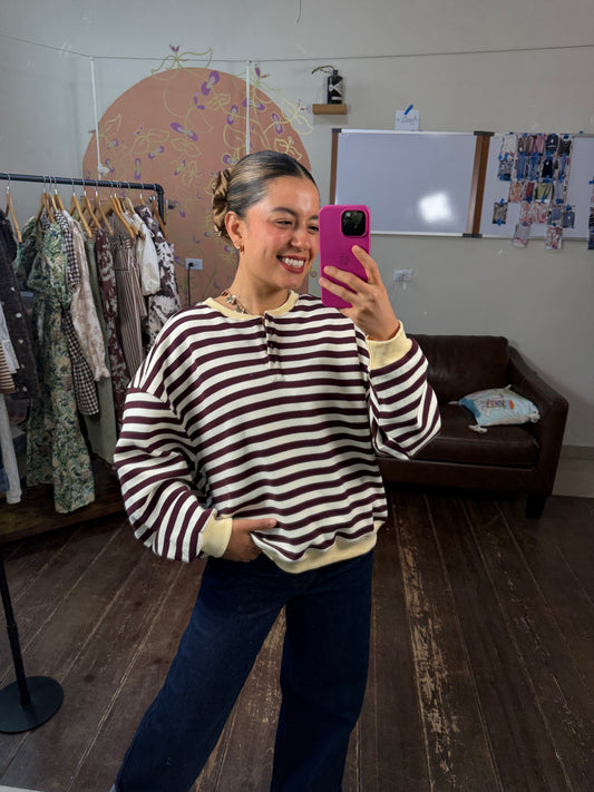 SUDADERA IRIS