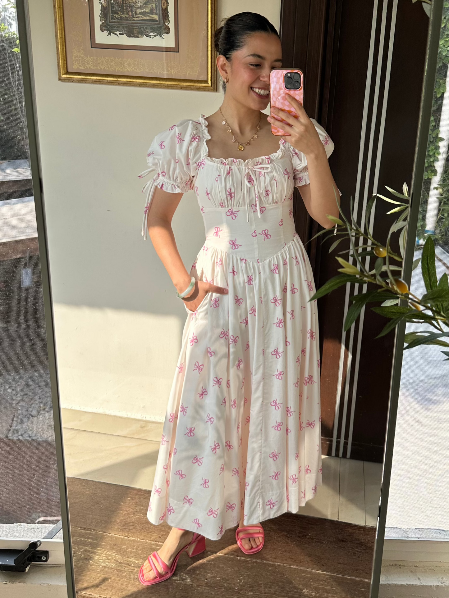 VESTIDO LAUREN