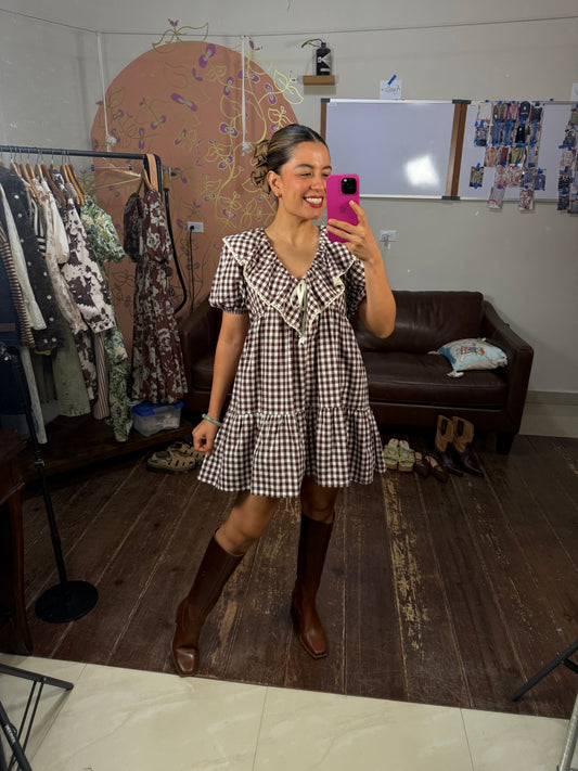 VESTIDO REBE
