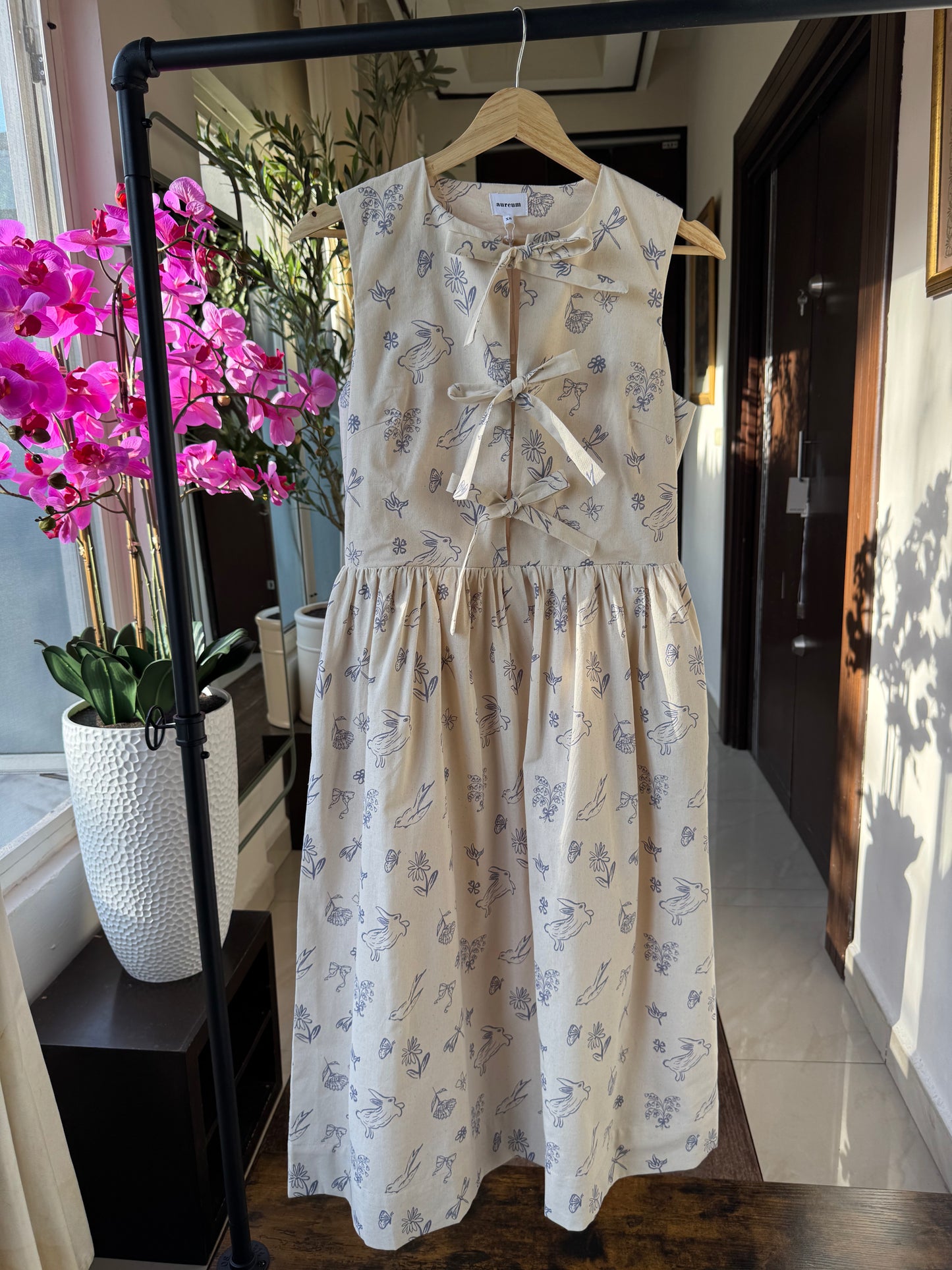 VESTIDO MINT