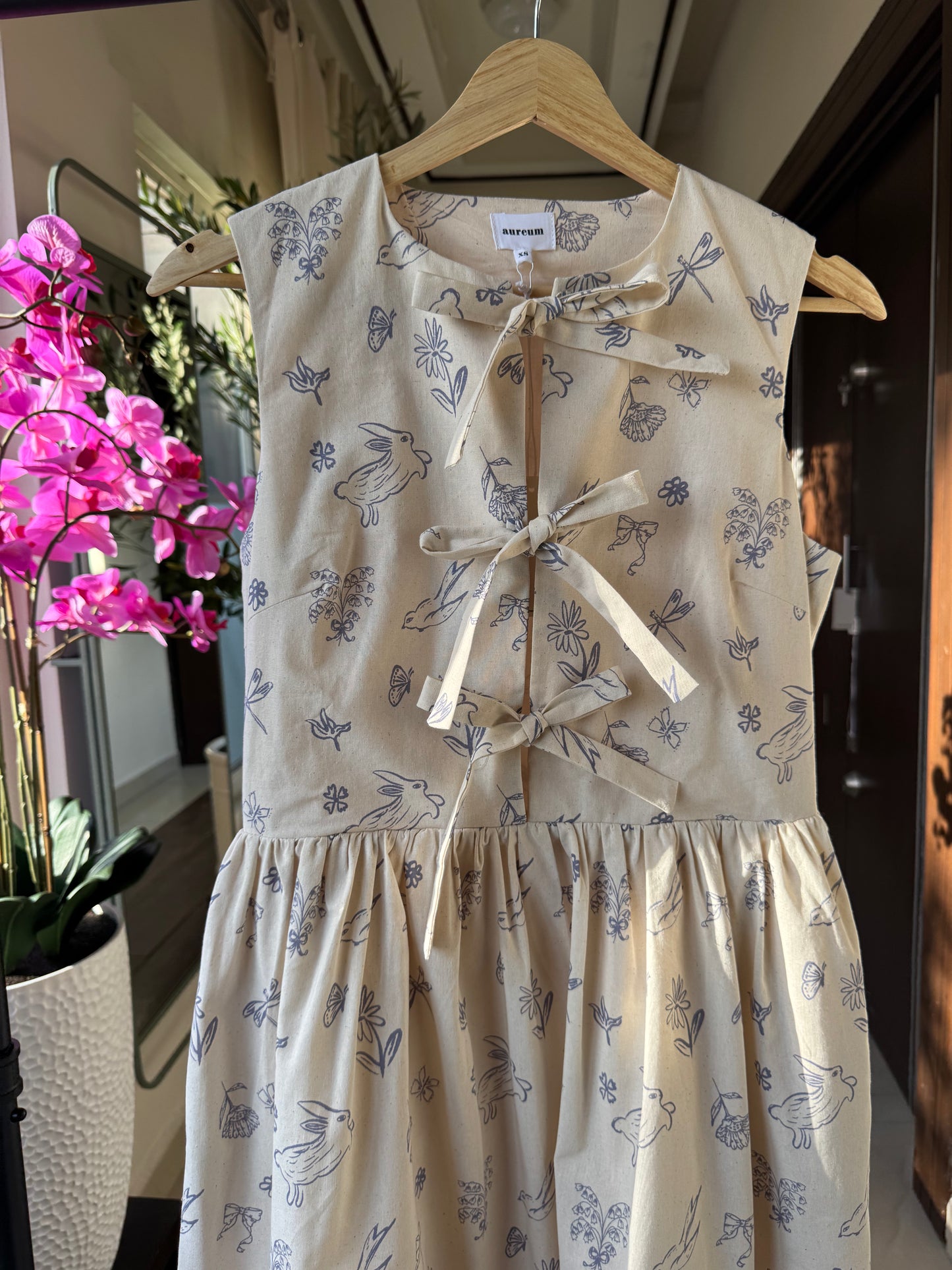 VESTIDO MINT