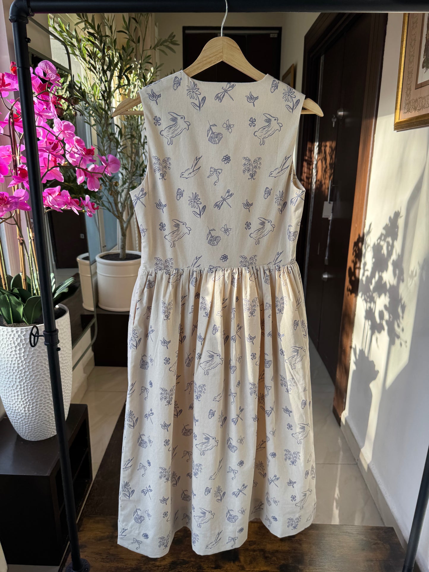 VESTIDO MINT
